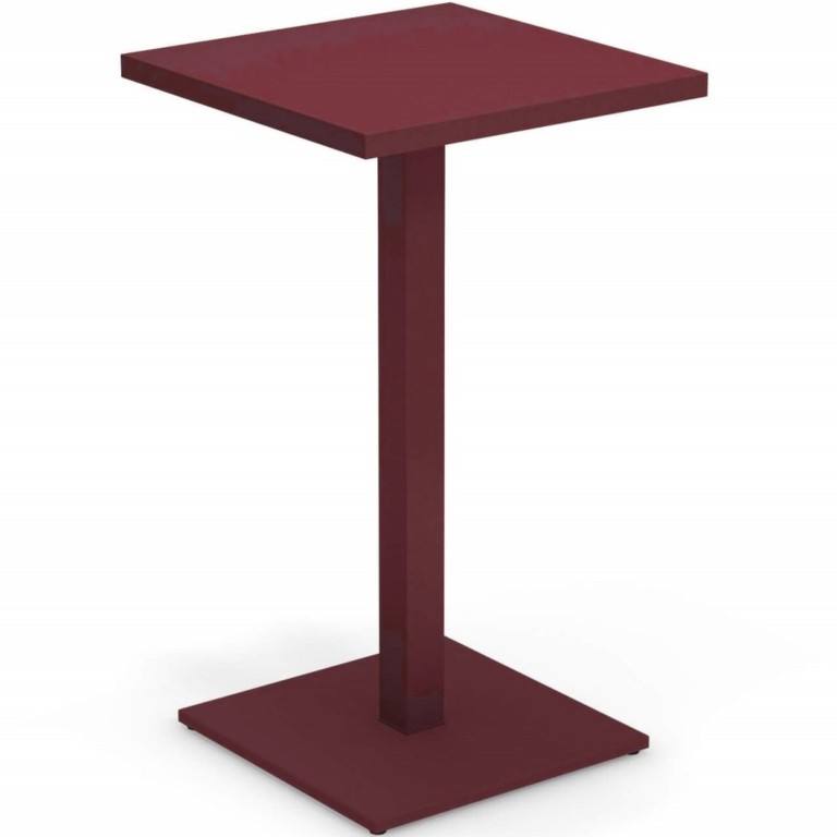 Emu Round High Table