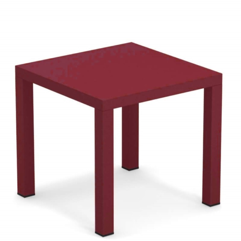 Square Round Low Tables Emu