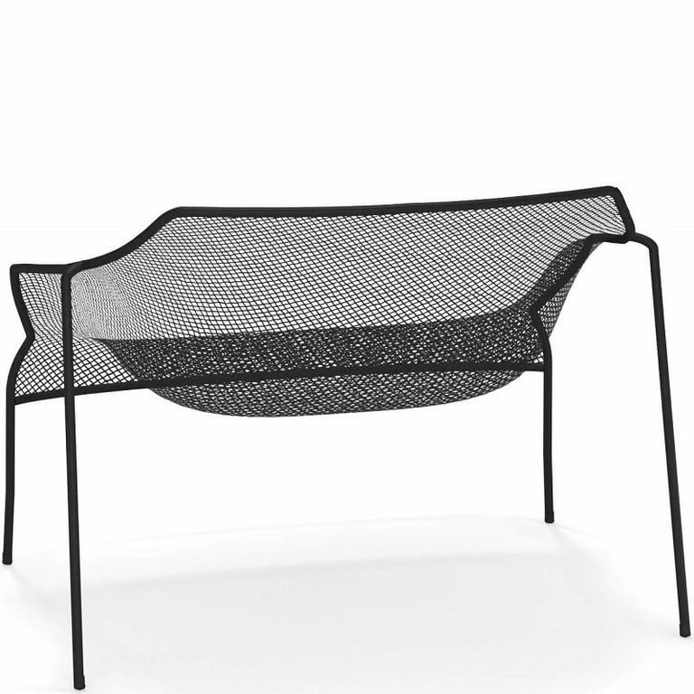 Heaven Lounge Armchair Emu