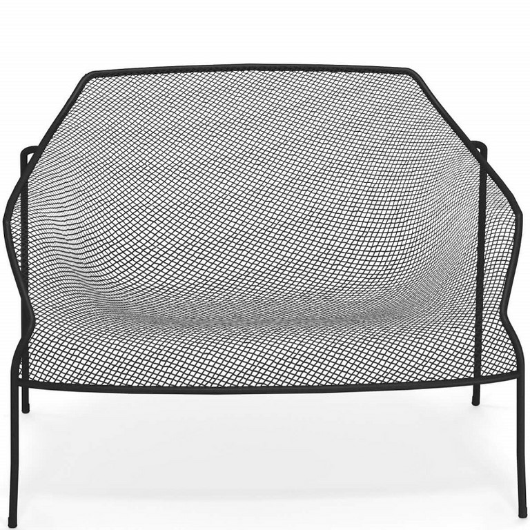 Heaven Lounge Armchair Emu