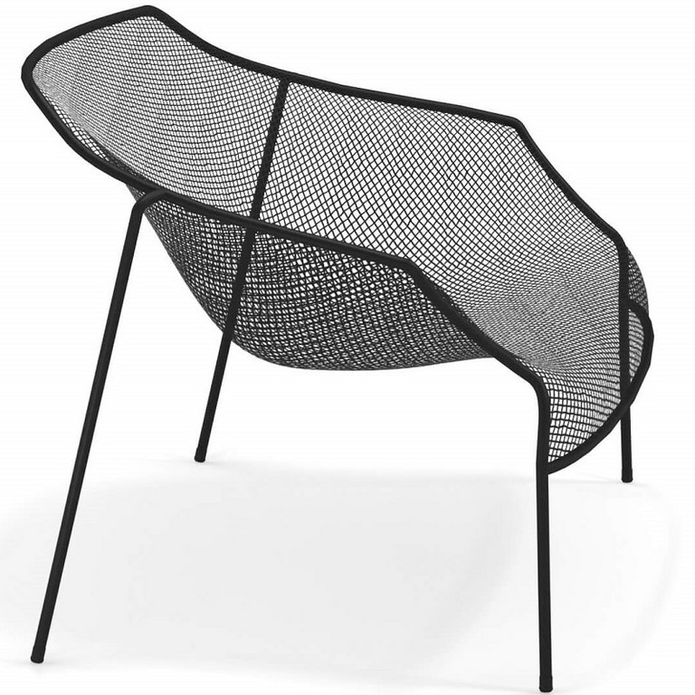 Heaven Lounge Armchair Emu