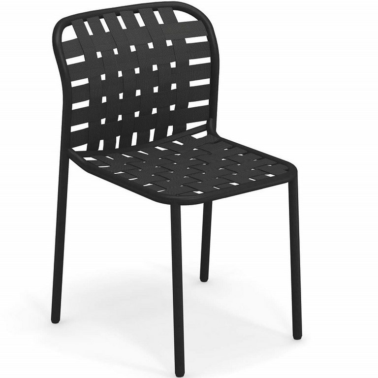 Yard Stackable Chair Emu