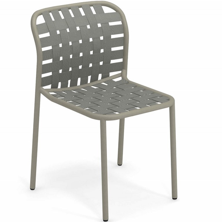 Yard Stackable Chair Emu