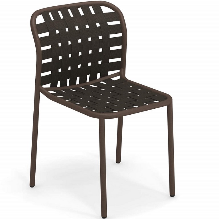 Yard Stackable Chair Emu