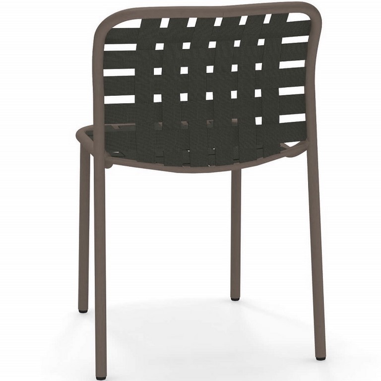 Yard Stackable Chair Emu