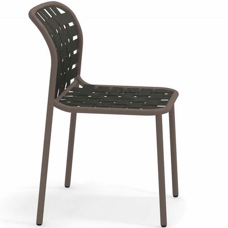 Yard Stackable Chair Emu