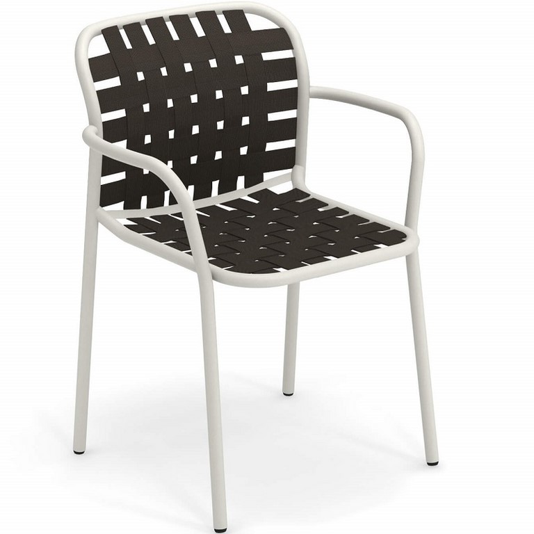 Yard Stackable Armchair Emu