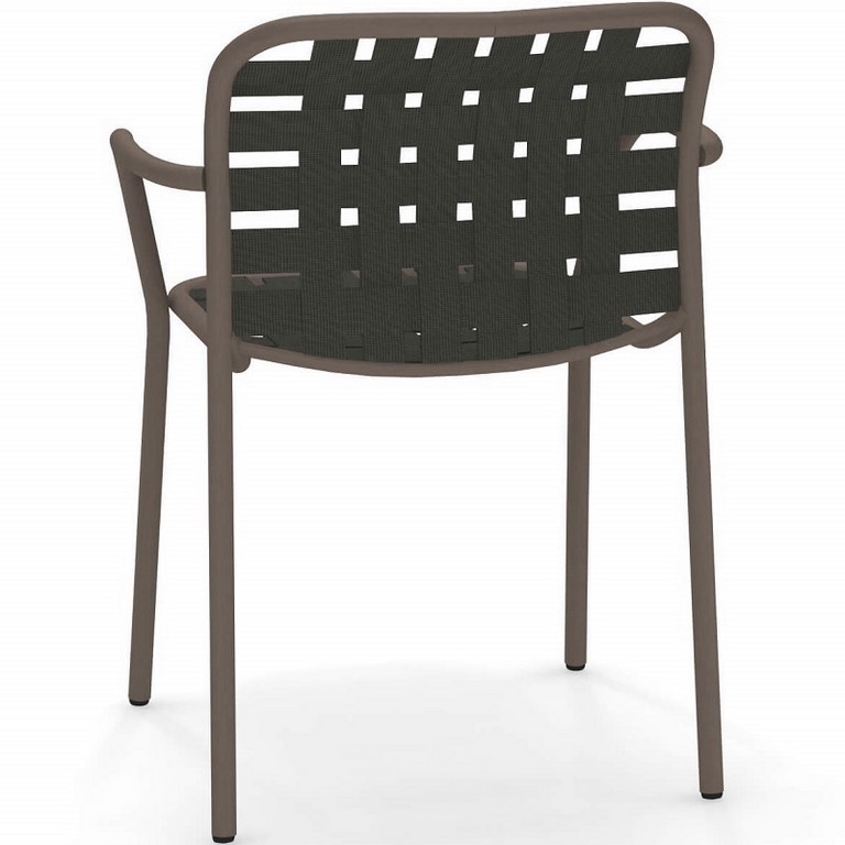 Yard Stackable Armchair Emu