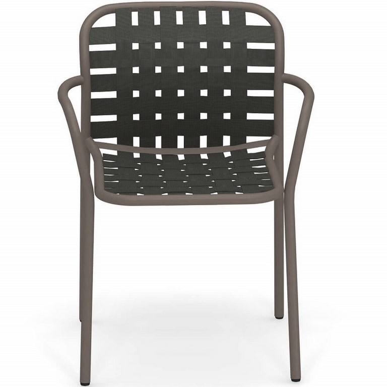 Yard Stackable Armchair Emu