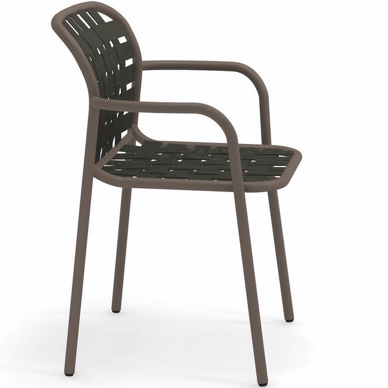 Yard Stackable Armchair Emu