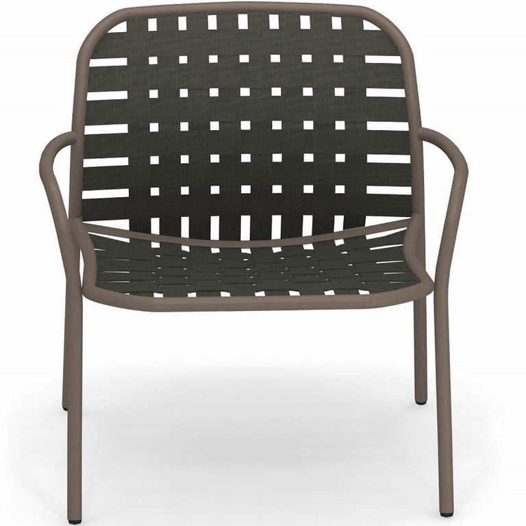 Yard Stackable Lounge Armchair Emu