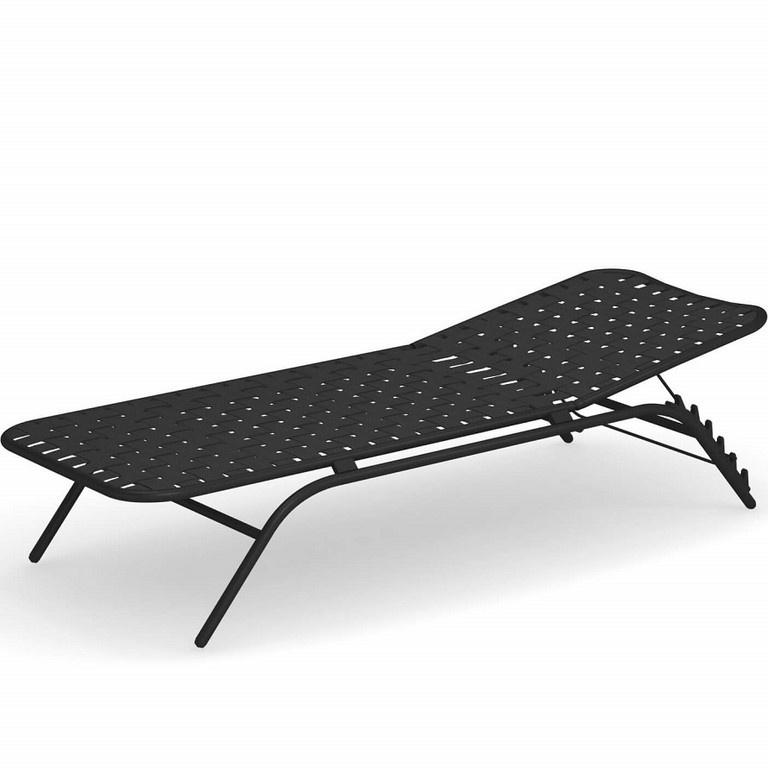 Yard Stackable Sunbed Emu
