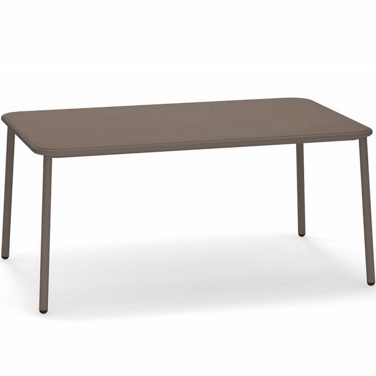 Yard Rectangular  Table Emu