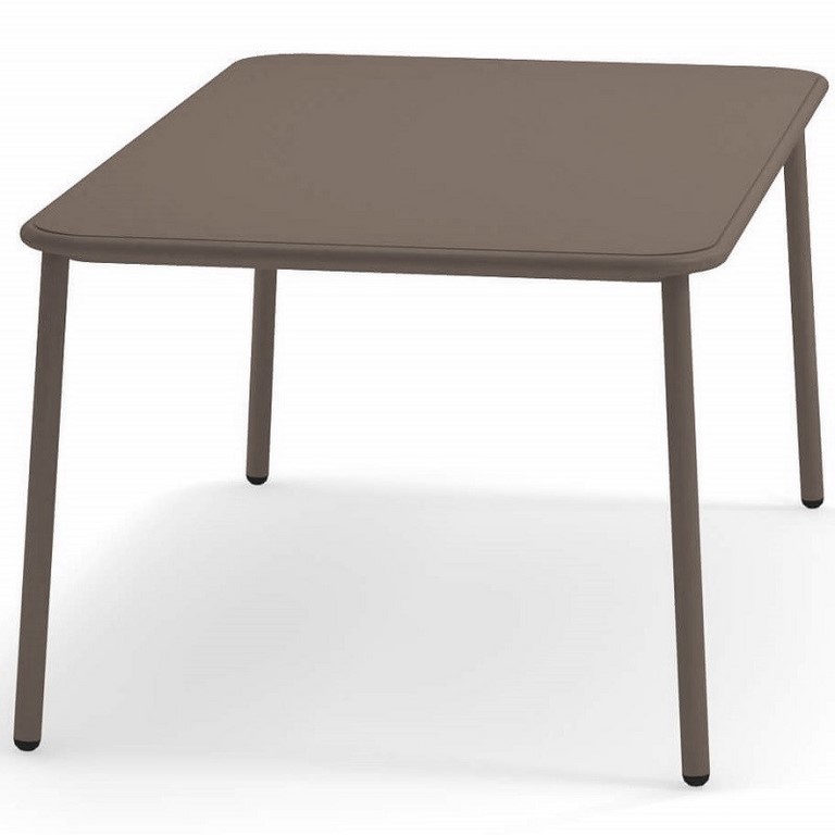 Yard Rectangular  Table Emu