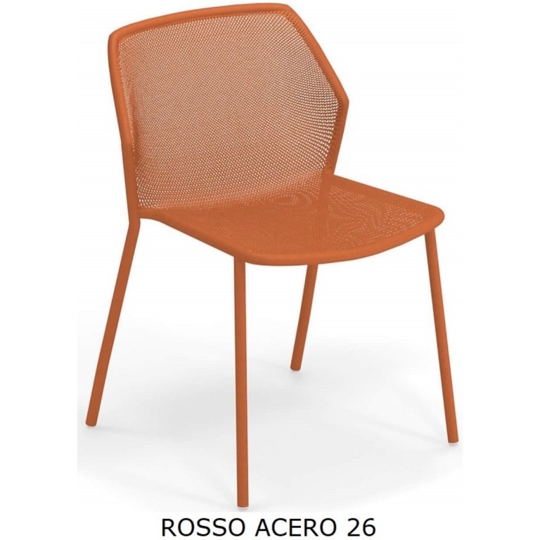 Darwin Stackable Chair Emu