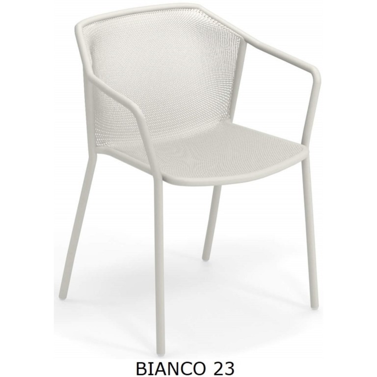 Darwin stackable armchair