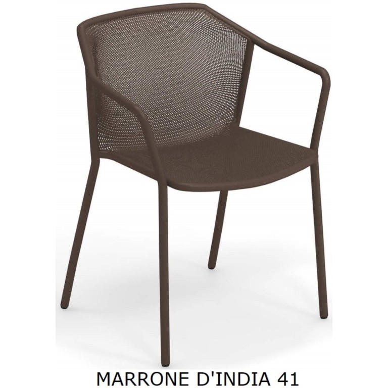 Darwin stackable armchair