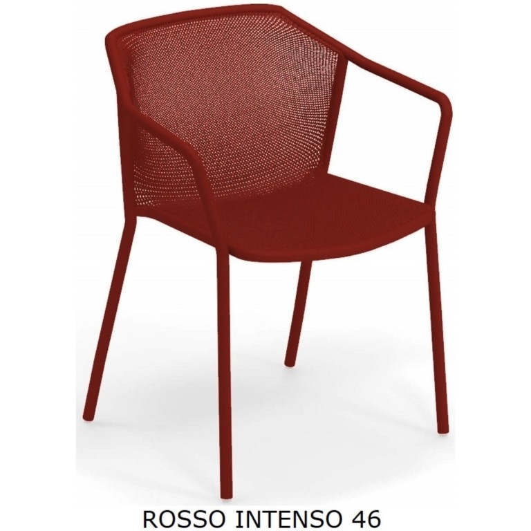 Darwin stackable armchair
