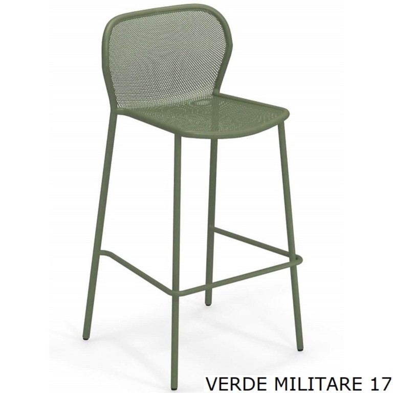 Darwin Stackable Stool Emu