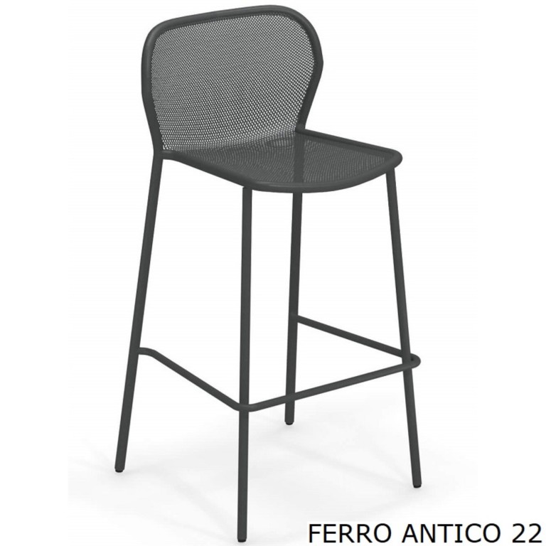 Darwin Stackable Stool Emu