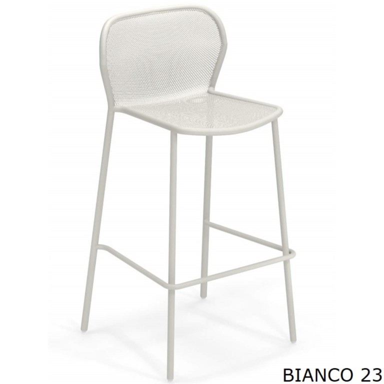 Darwin Stackable Stool Emu