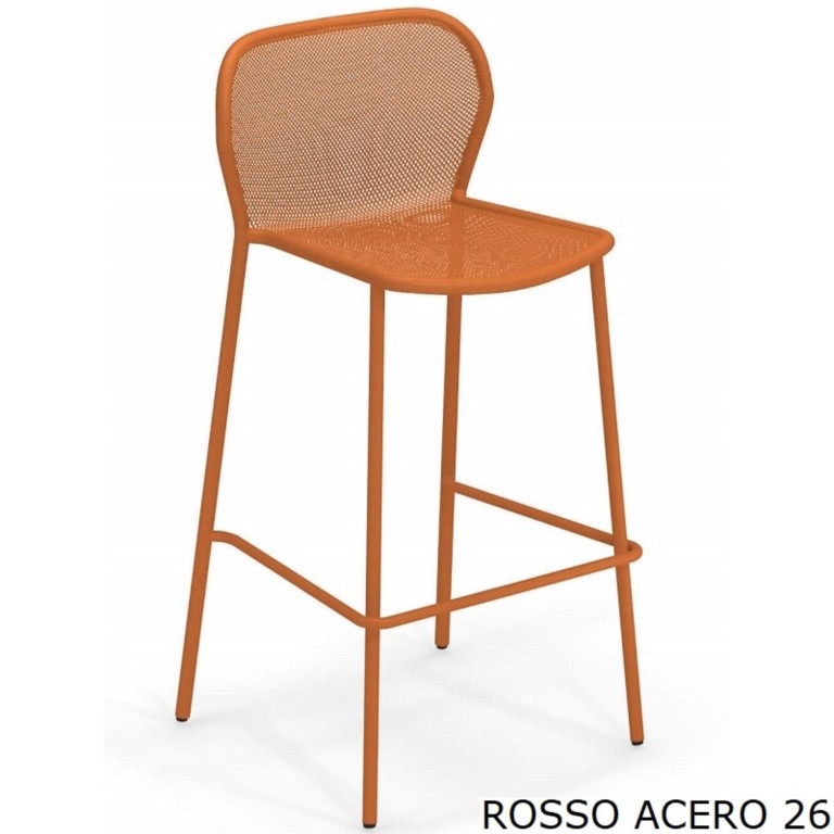 Darwin Stackable Stool Emu