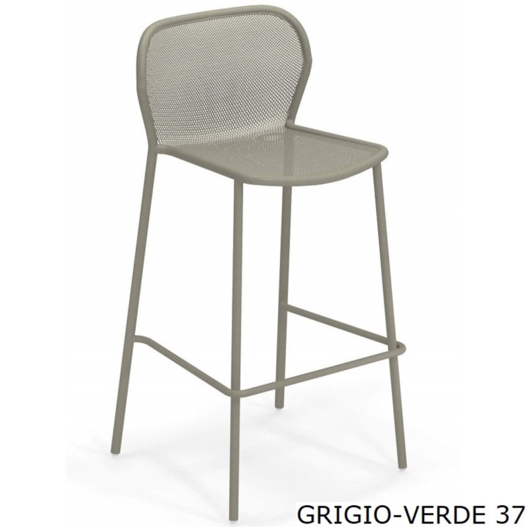 Darwin Stackable Stool Emu