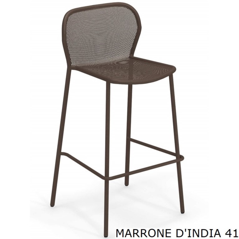 Darwin Stackable Stool Emu