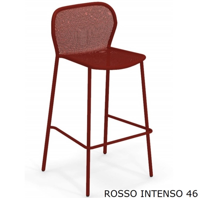 Darwin Stackable Stool Emu