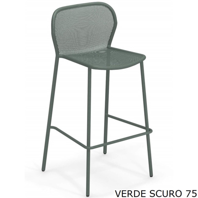 Darwin Stackable Stool Emu