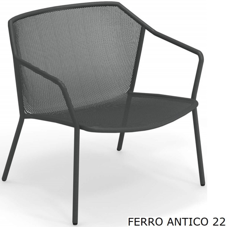 Darwin Lounge Armchair Emu