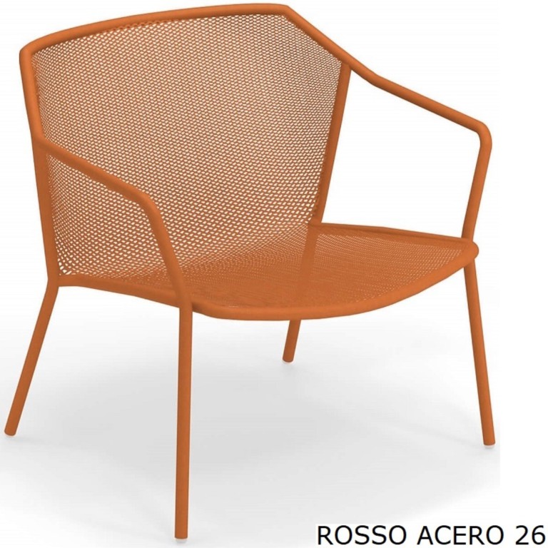 Darwin Lounge Armchair Emu