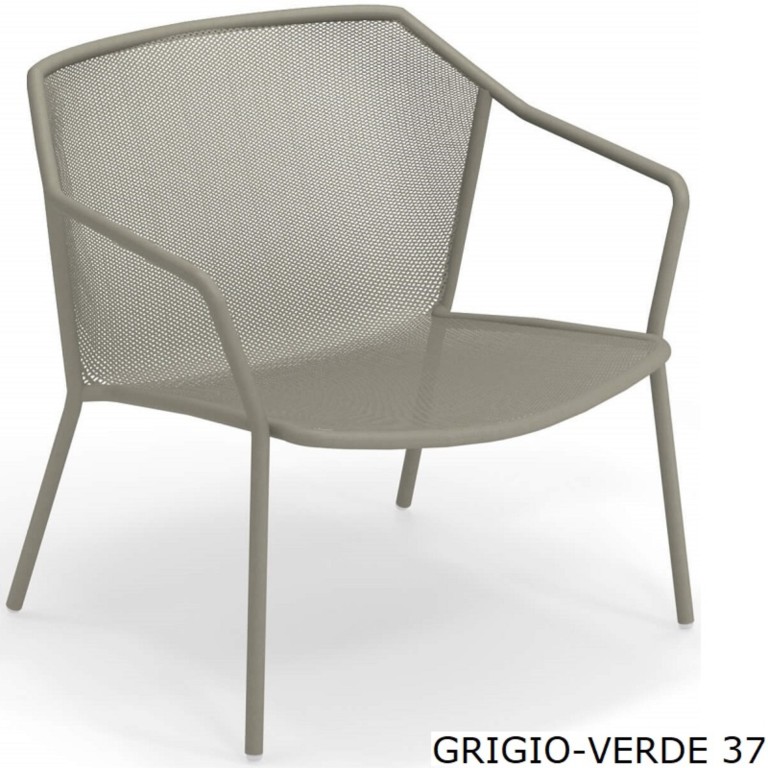 Darwin Lounge Armchair Emu