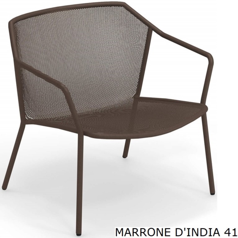 Darwin Lounge Armchair Emu