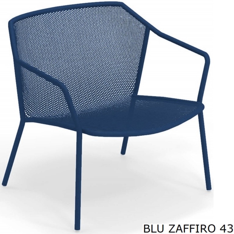 Darwin Lounge Armchair Emu
