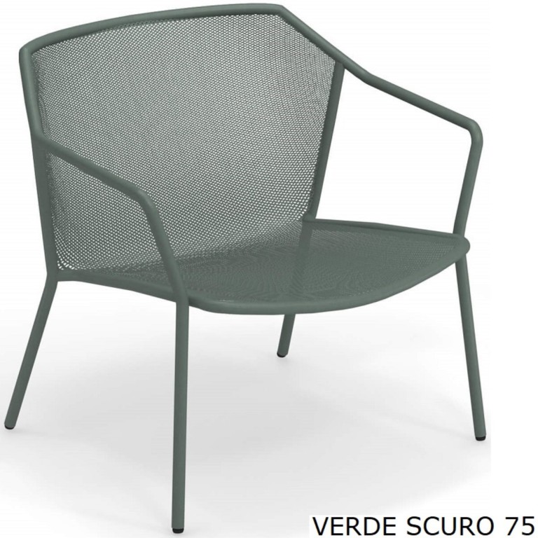 Darwin Lounge Armchair Emu
