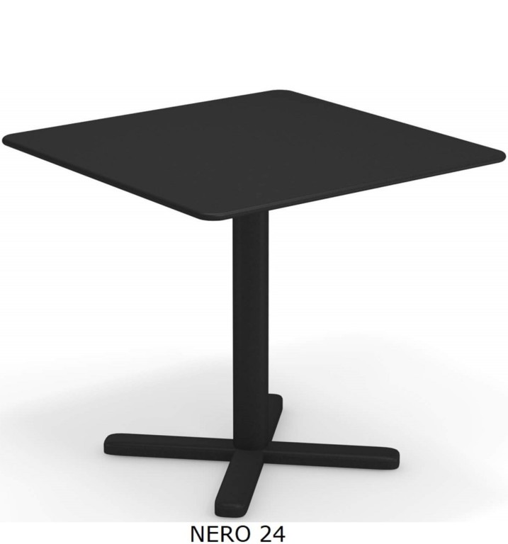 Darwin Folding Table Emu cm. 80x80