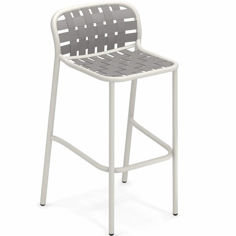 Yard Stackable Stool Emu