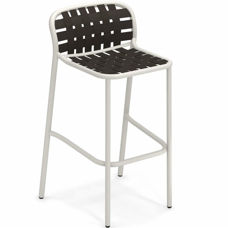 Yard Stackable Stool Emu
