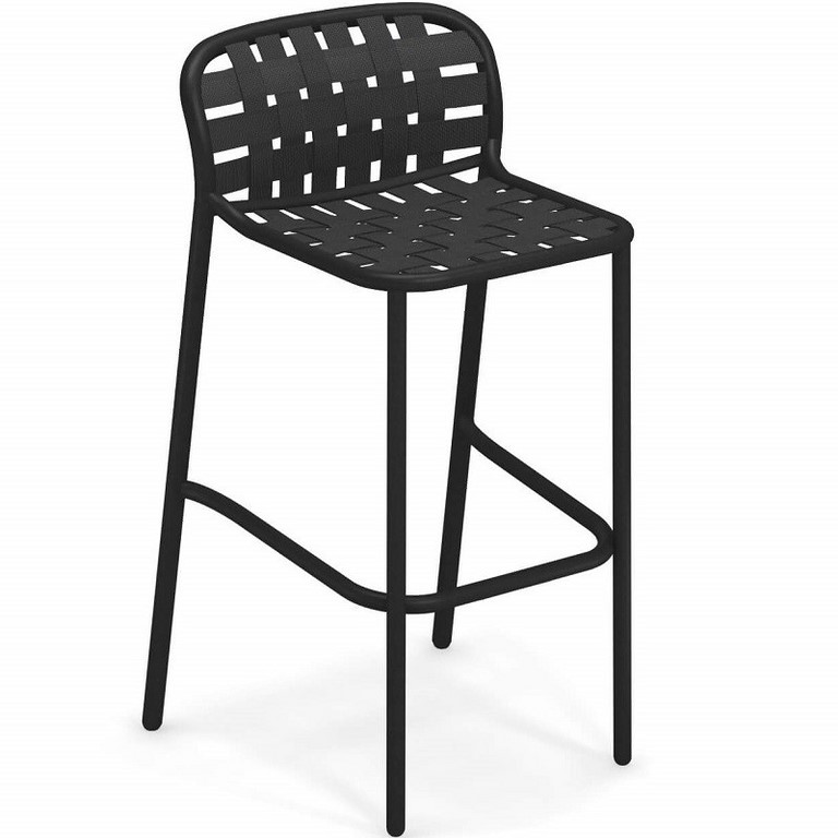 Yard Stackable Stool Emu