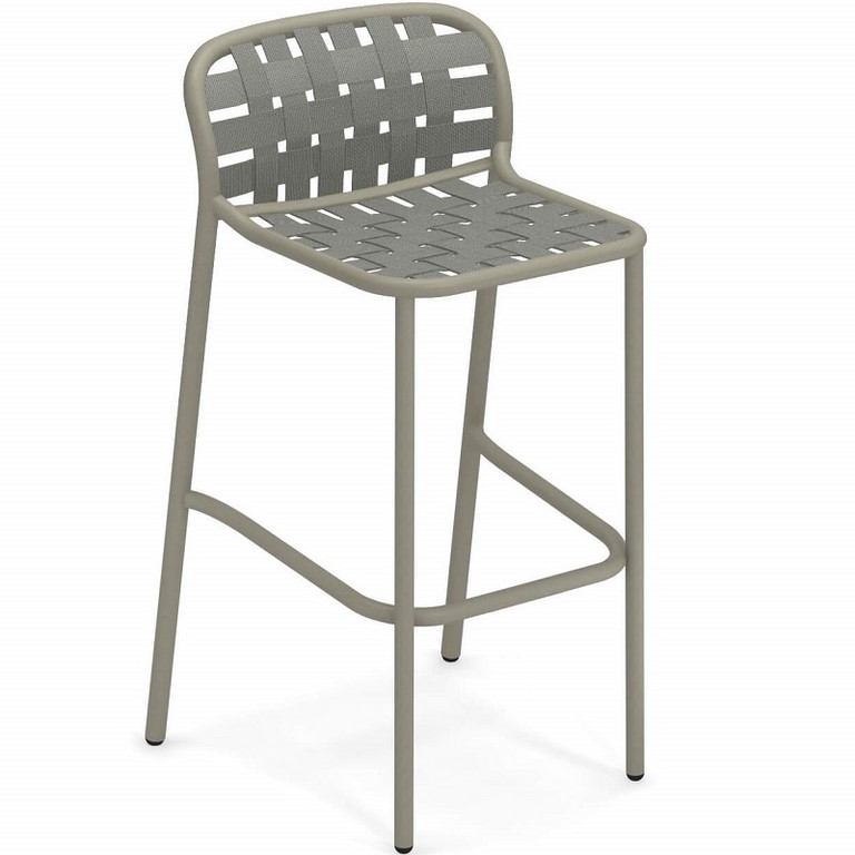 Yard Stackable Stool Emu