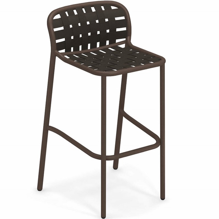 Yard Stackable Stool Emu