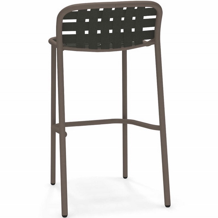 Yard Stackable Stool Emu
