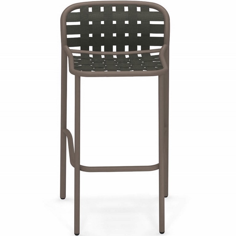 Yard Stackable Stool Emu