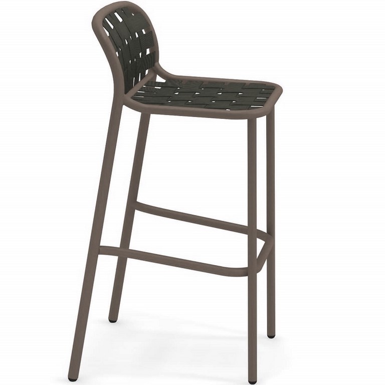Yard Stackable Stool Emu
