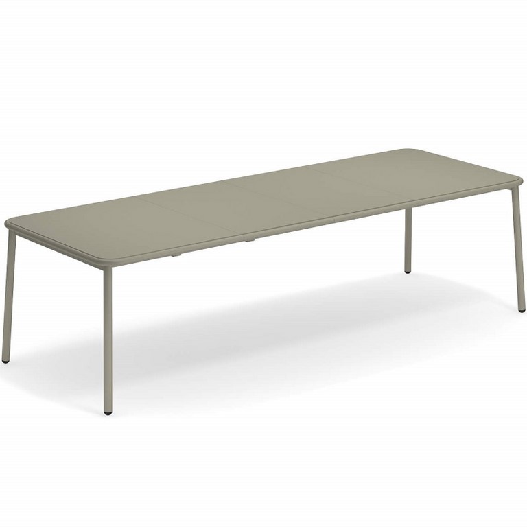 Yard Rectangular Extendable Table Emu