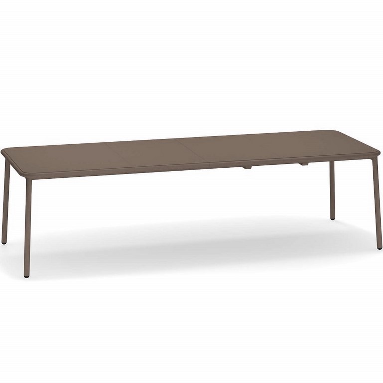 Yard Rectangular Extendable Table Emu