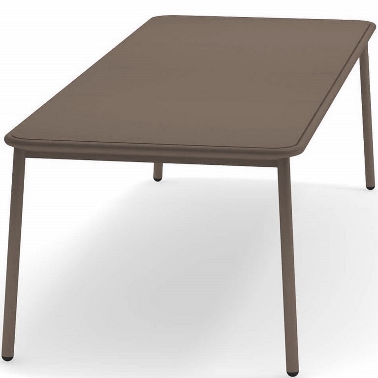 Yard Rectangular Extendable Table Emu