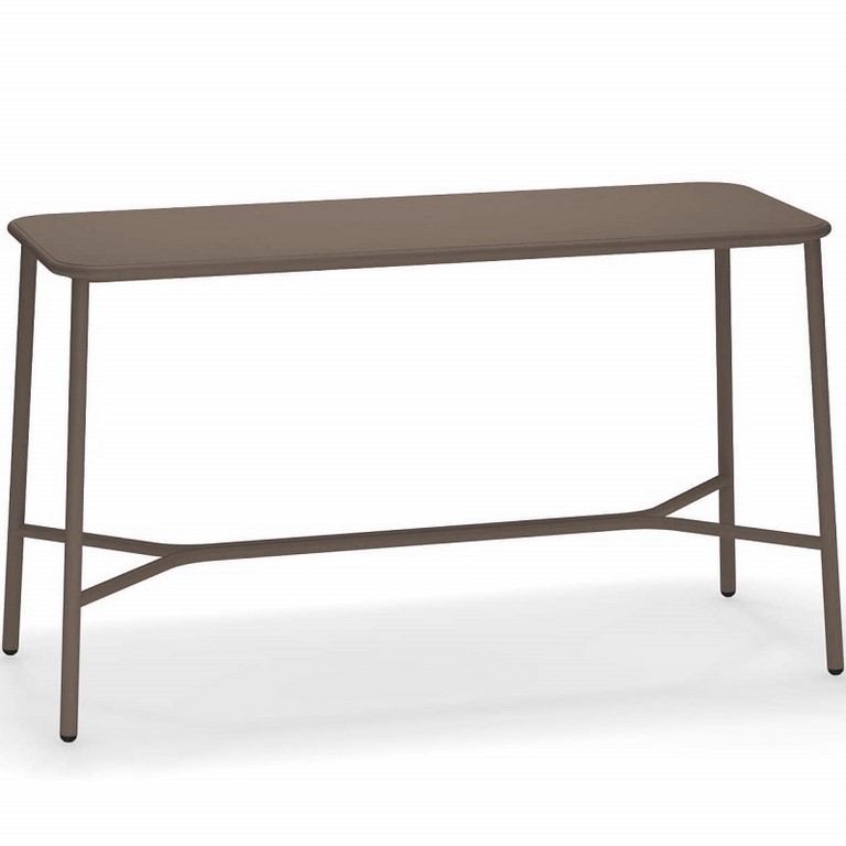 Yard High Tables Emu