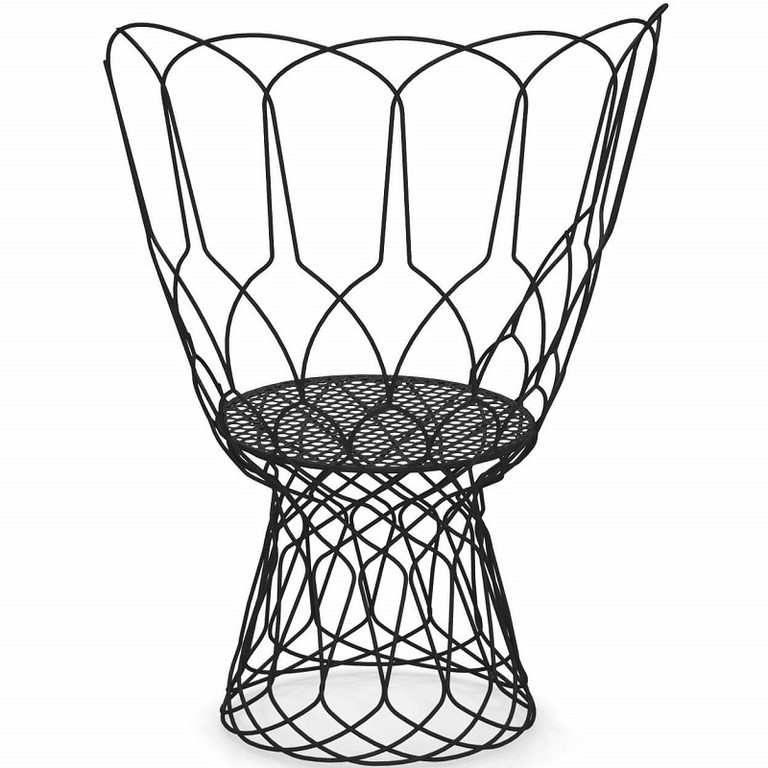 Re Trouvé Armchair Emu